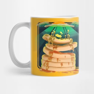 Breakfast Invasion Mug